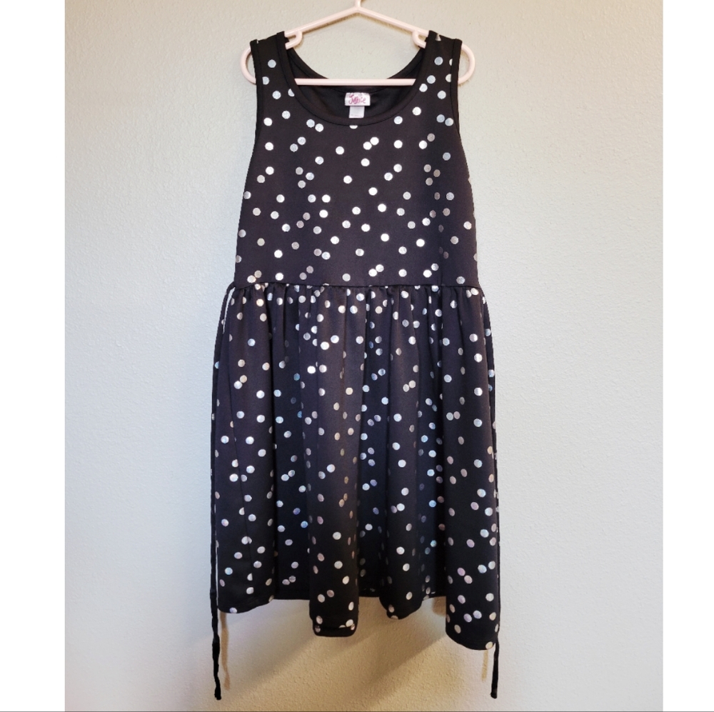 Justice Sleeveless Dress